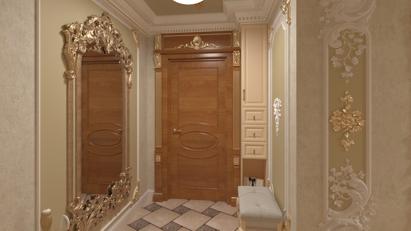 Квартира на Наличной