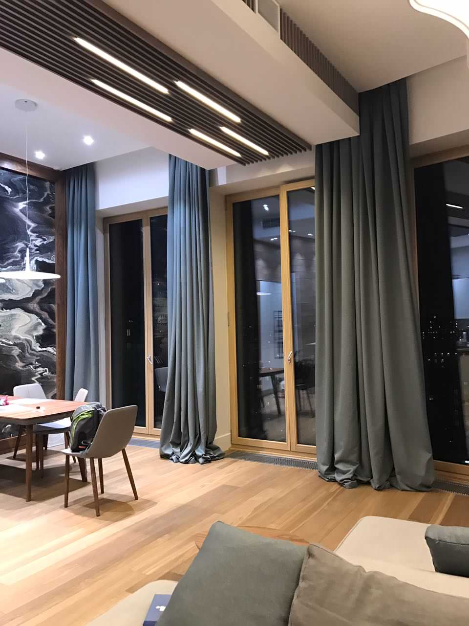 Квартира в Хамовниках