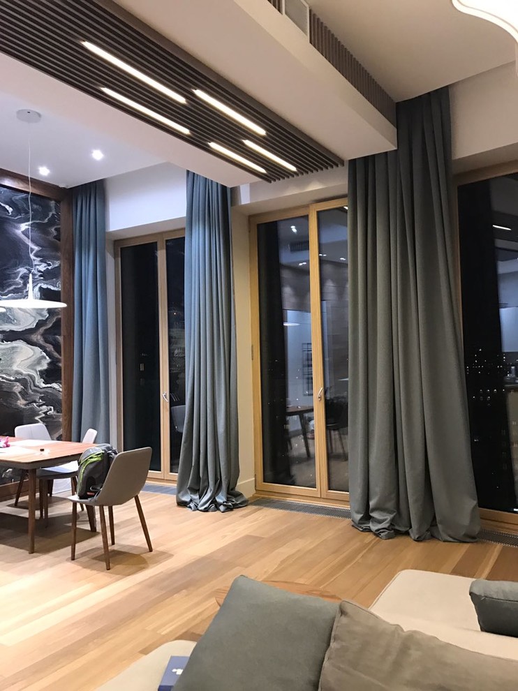 Квартира в Хамовниках