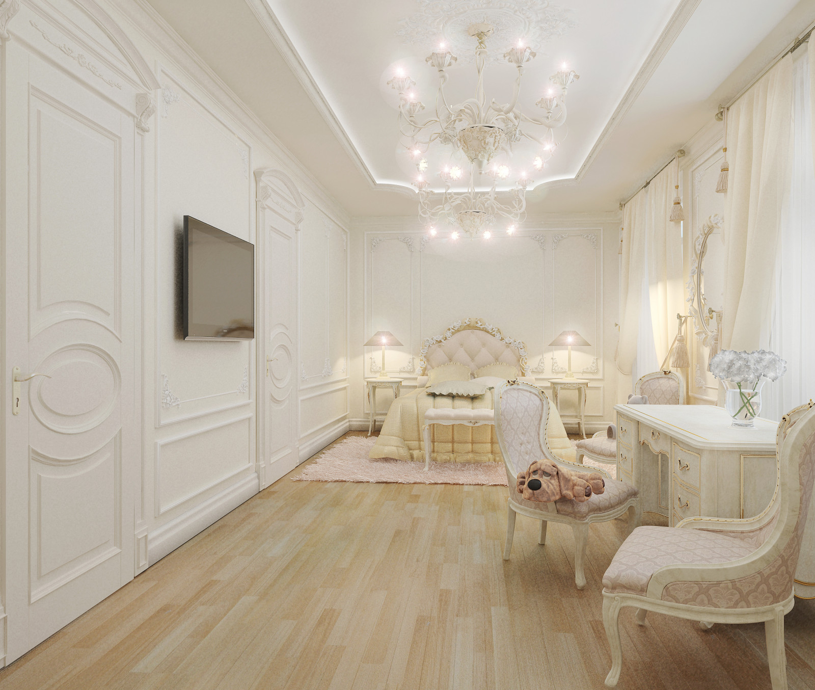 детская девочки