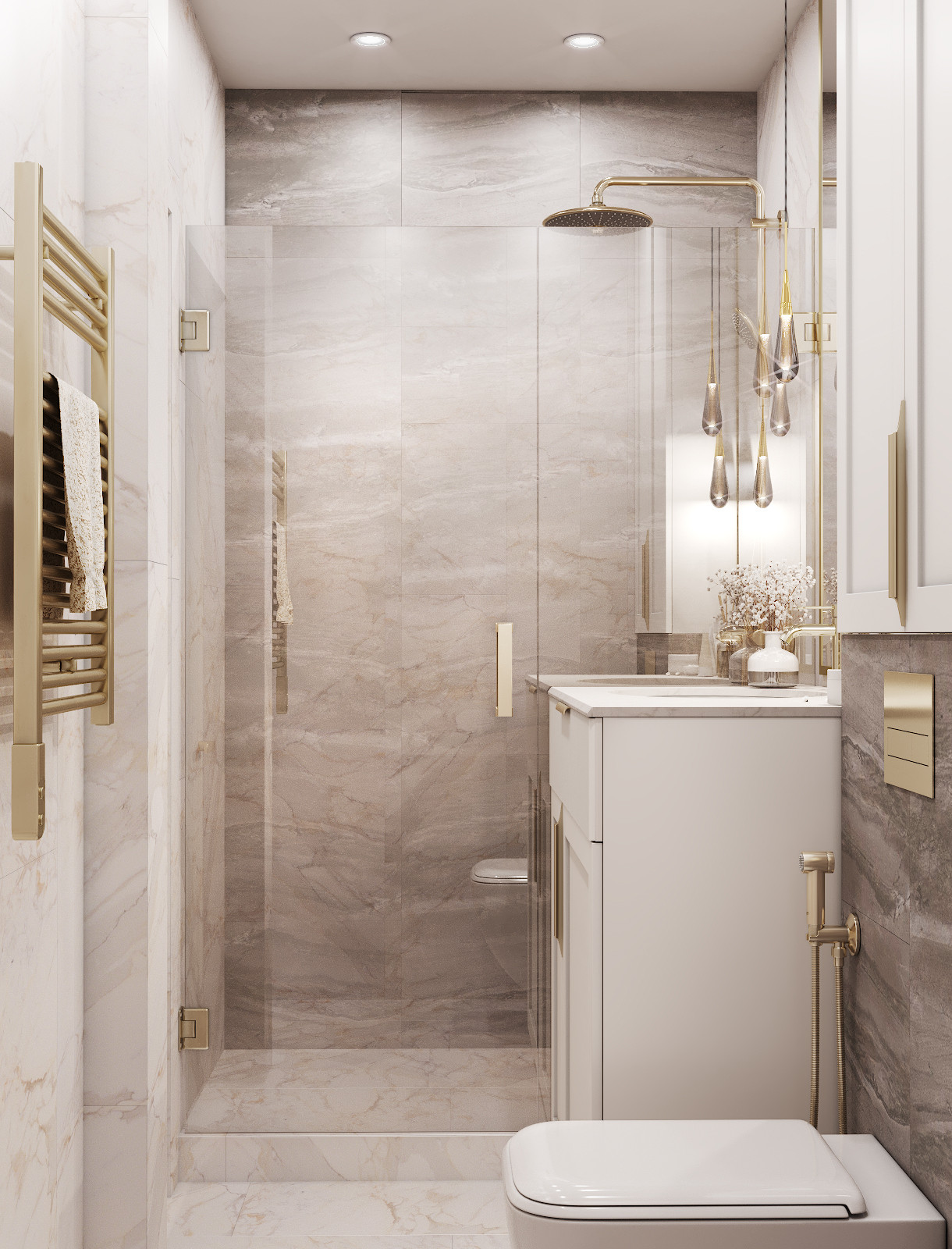 Квартира 42 кв. м. в Москве