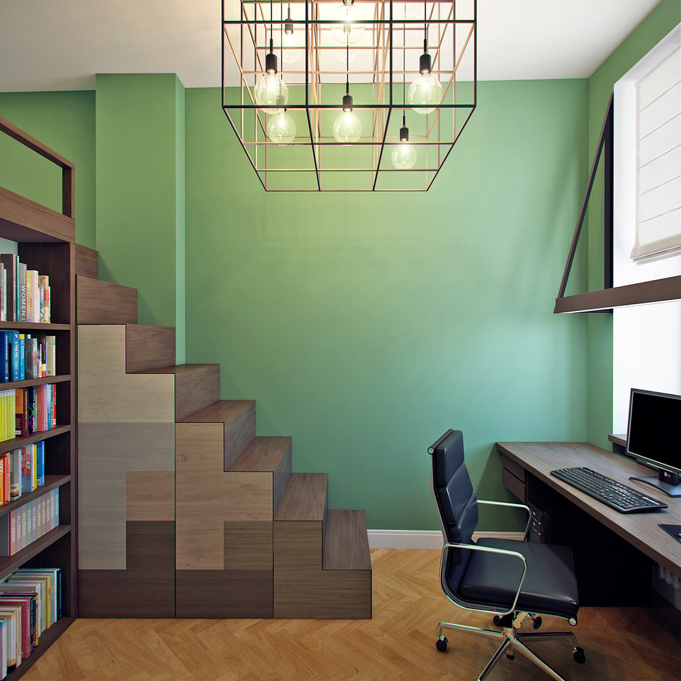 Квартира на Хлебном переулке