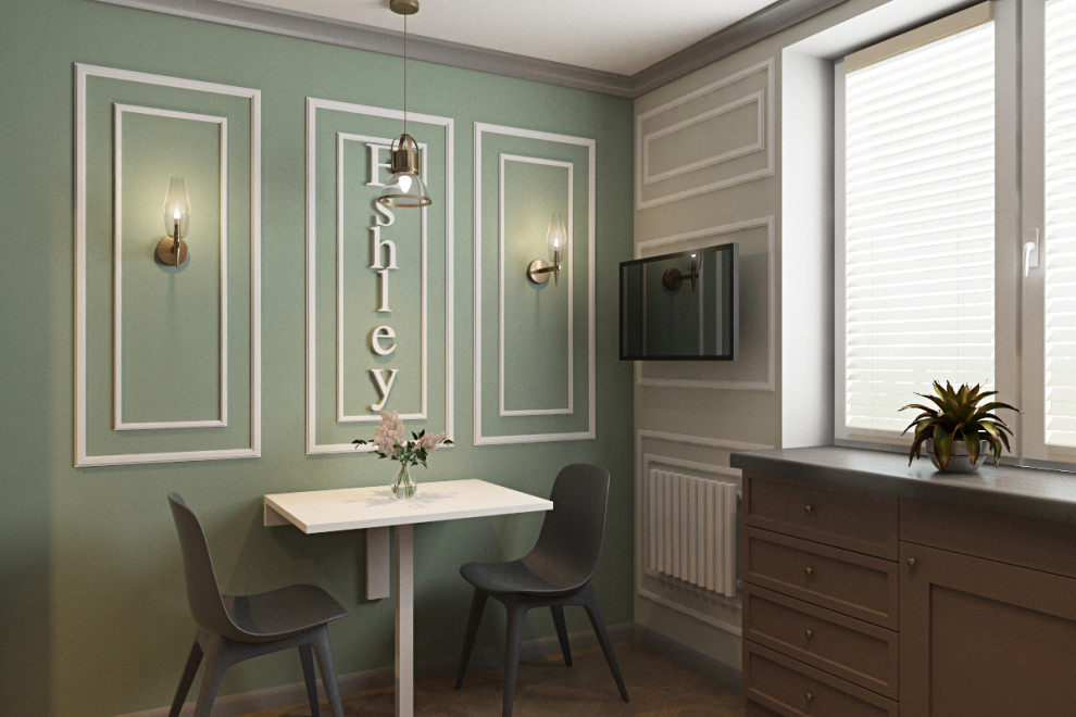 Обложка проекта: Неоклассика