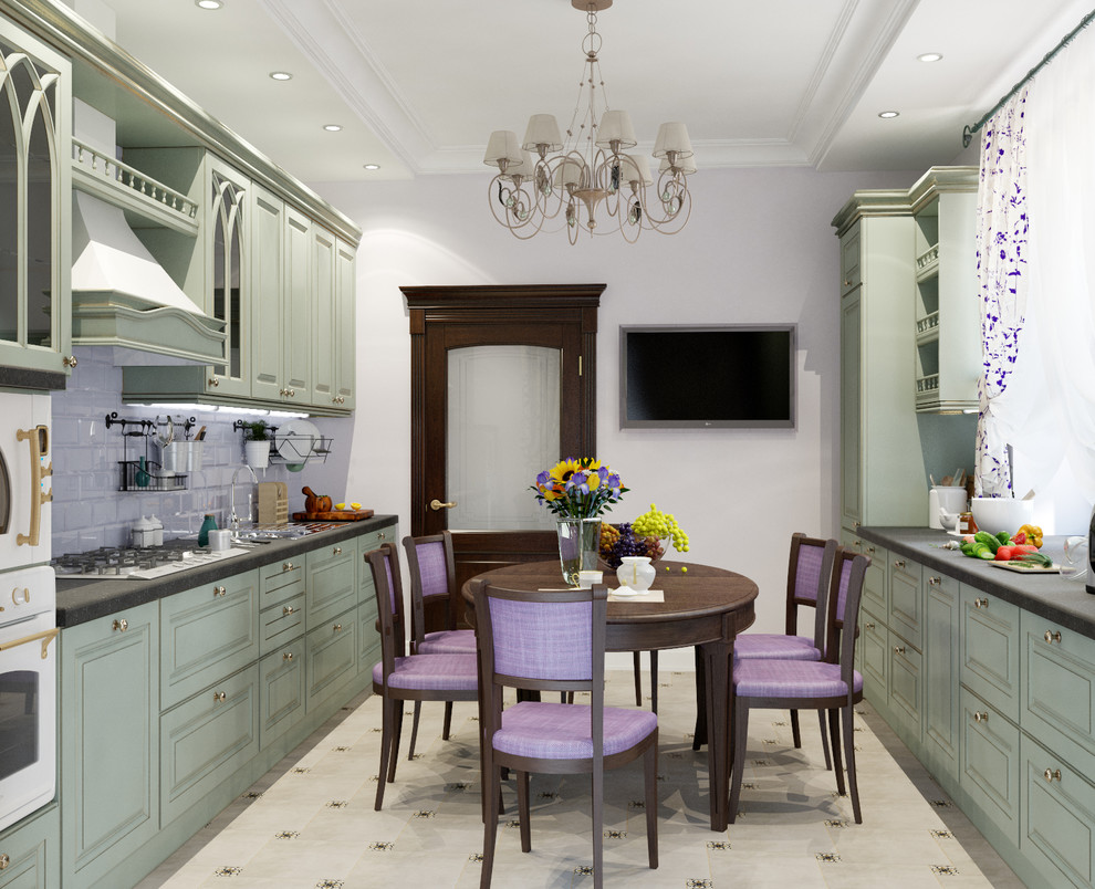 кухня в стиле прованс