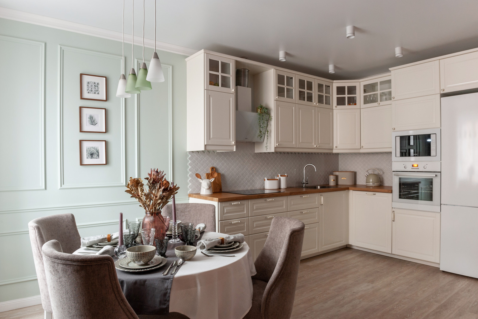 Квартира для молодой семьи