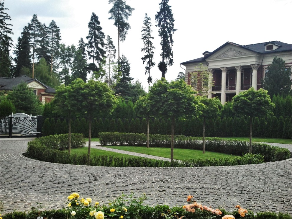 Обложка проекта: Лесной сад