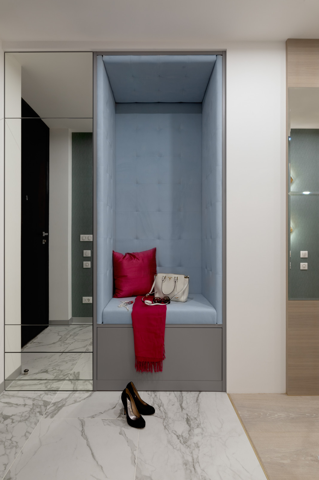 Квартира в ЖК "Кандинский" "Небесный Сад"