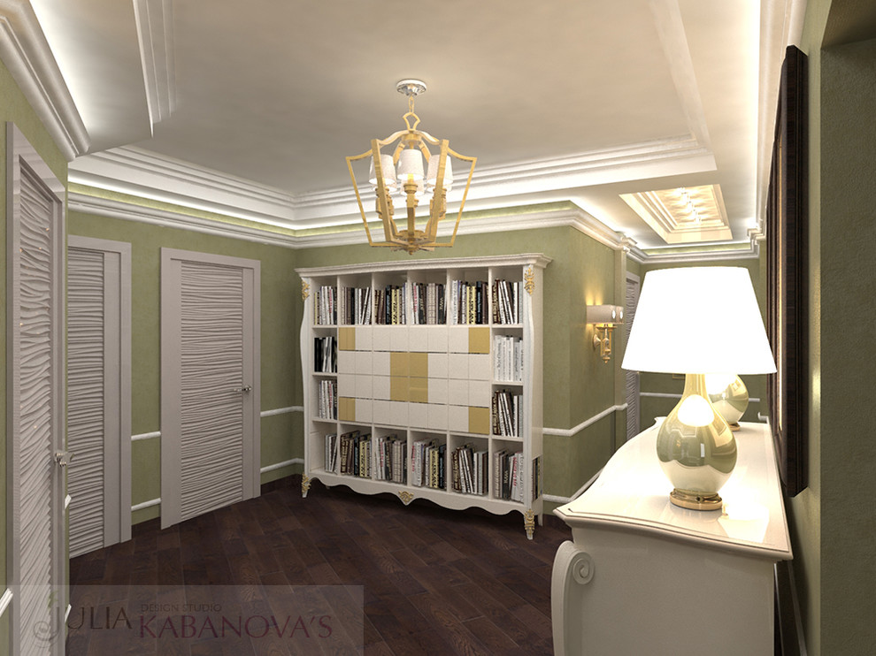 Дизайн проект квартиры в ЖК Дирижабль