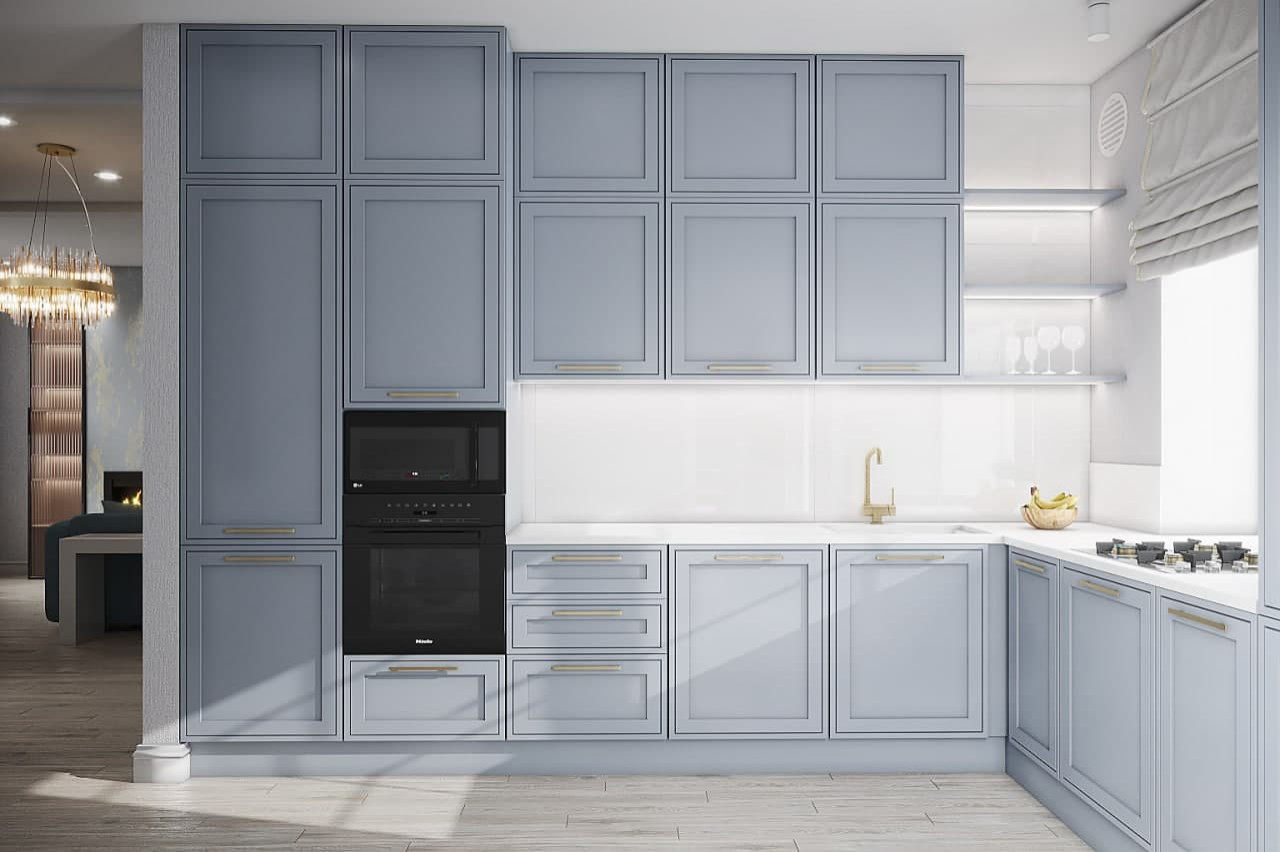 Дом в Семиозерке