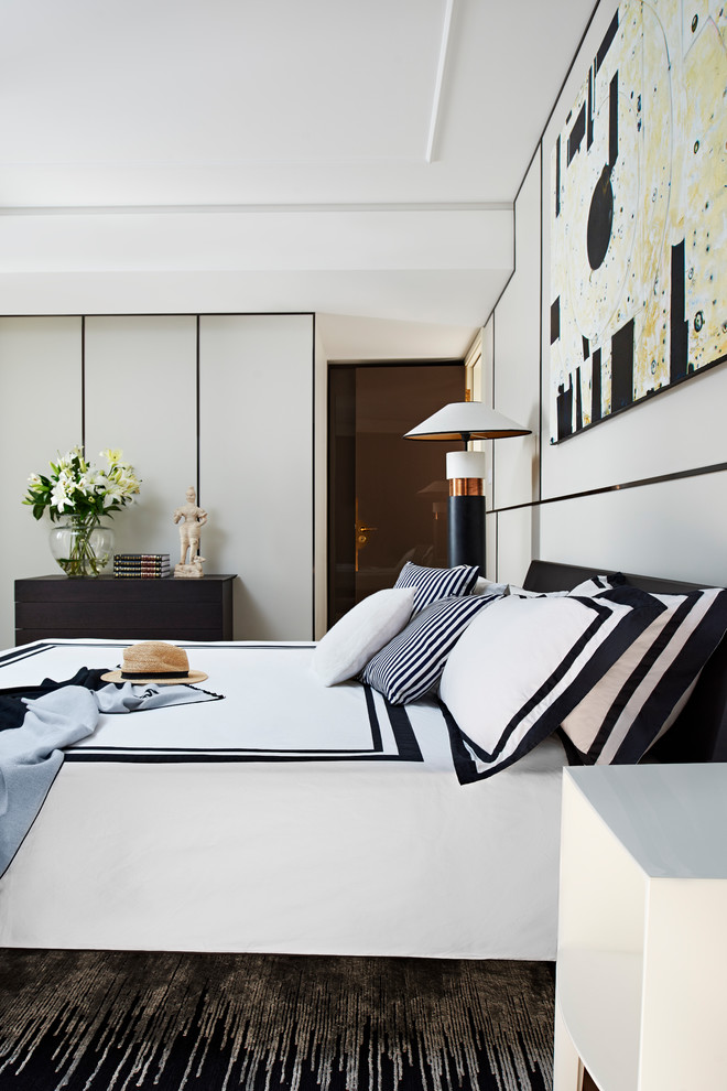 The Luxurious Caroline Chen Apartment