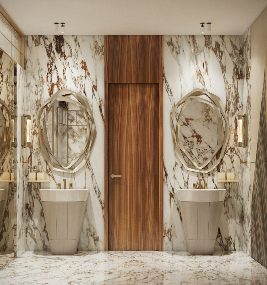 Квартира 218м², ул. Малая Посадская