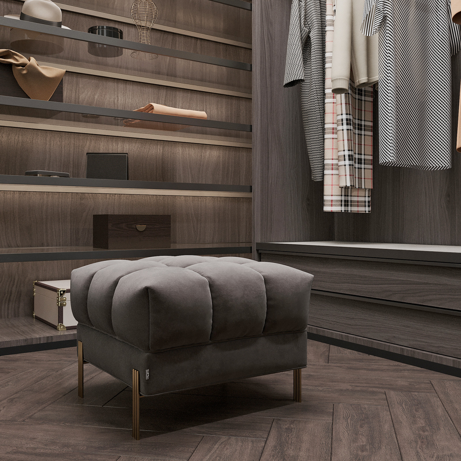 DRESS IS UNDER CONTROL