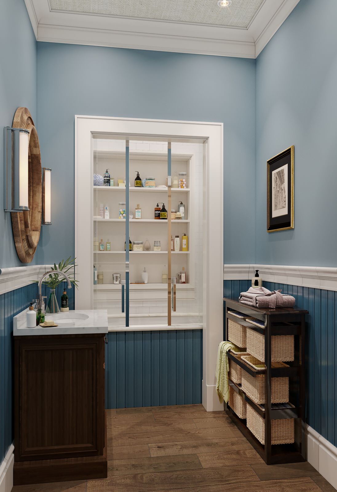 Дом в КП Дубровка