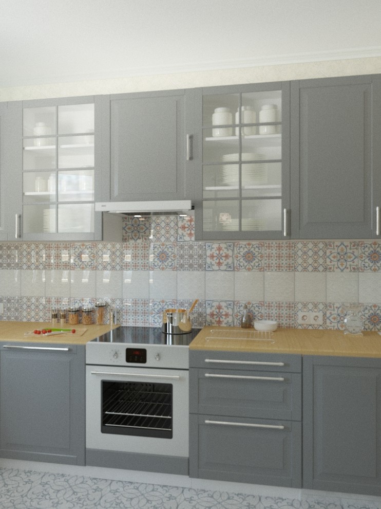 Кухня. Москва