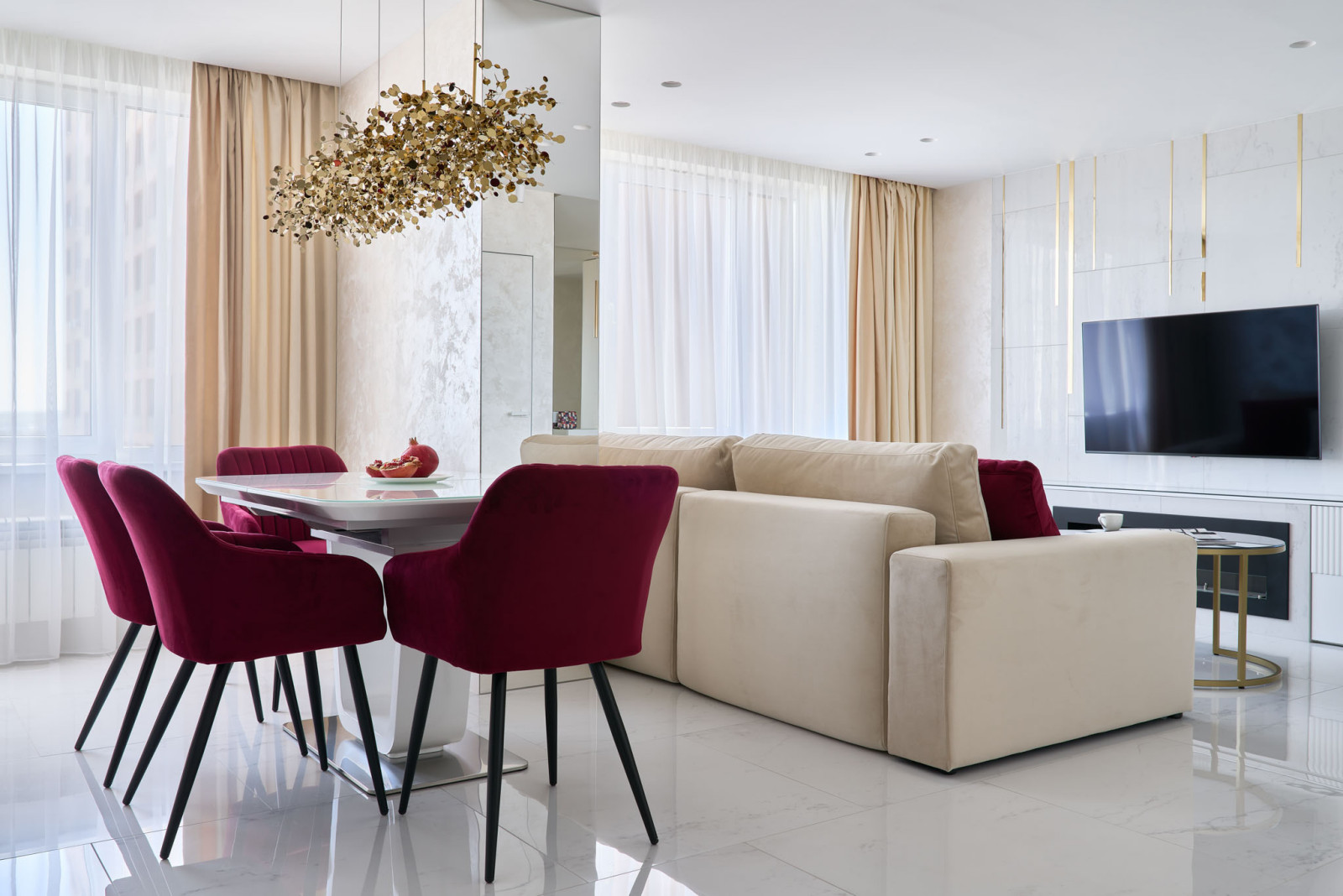 Реализация проекта ЖК Ньютон Парк