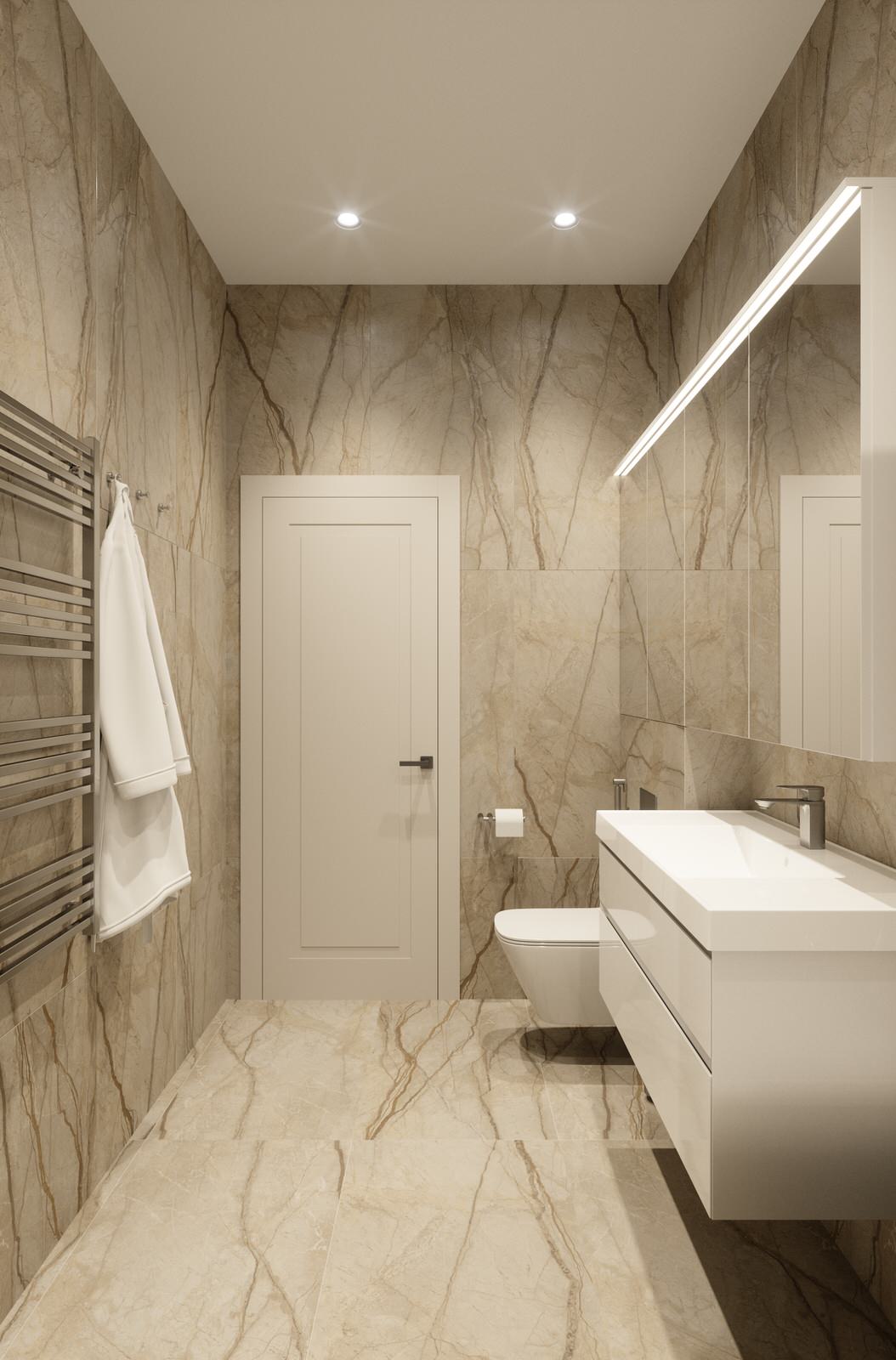 Дизайн дома в современном стиле