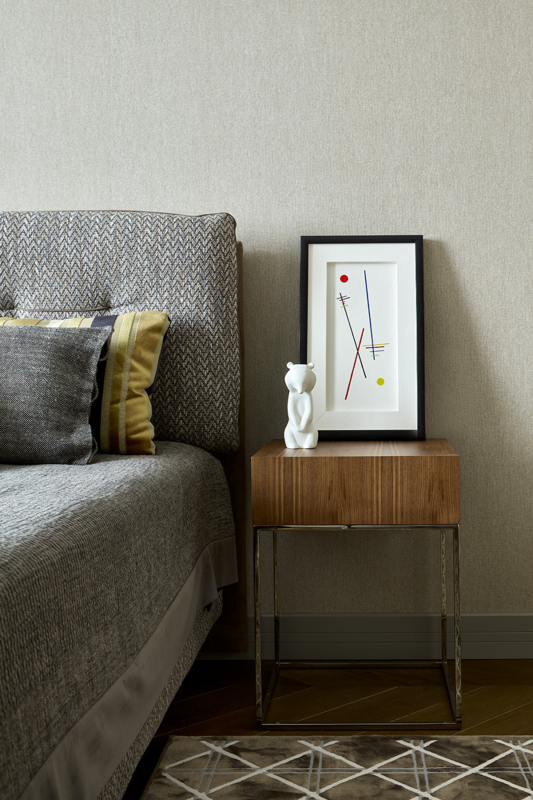 "Благородные оттенки"