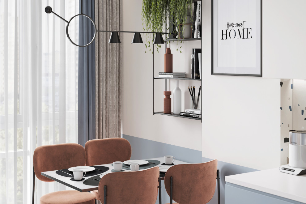 Квартира для молодой девушки