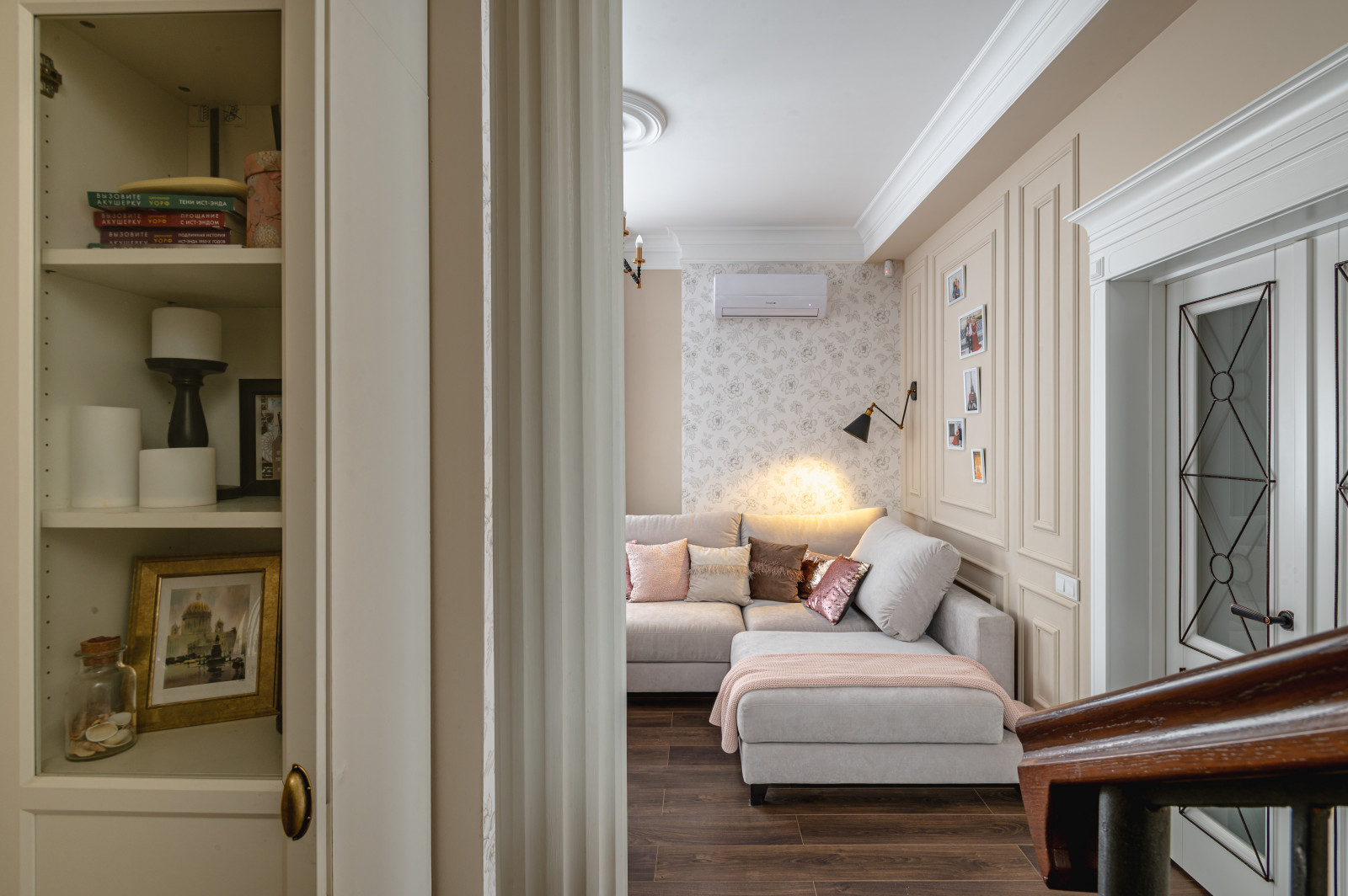 Гнездо колибри