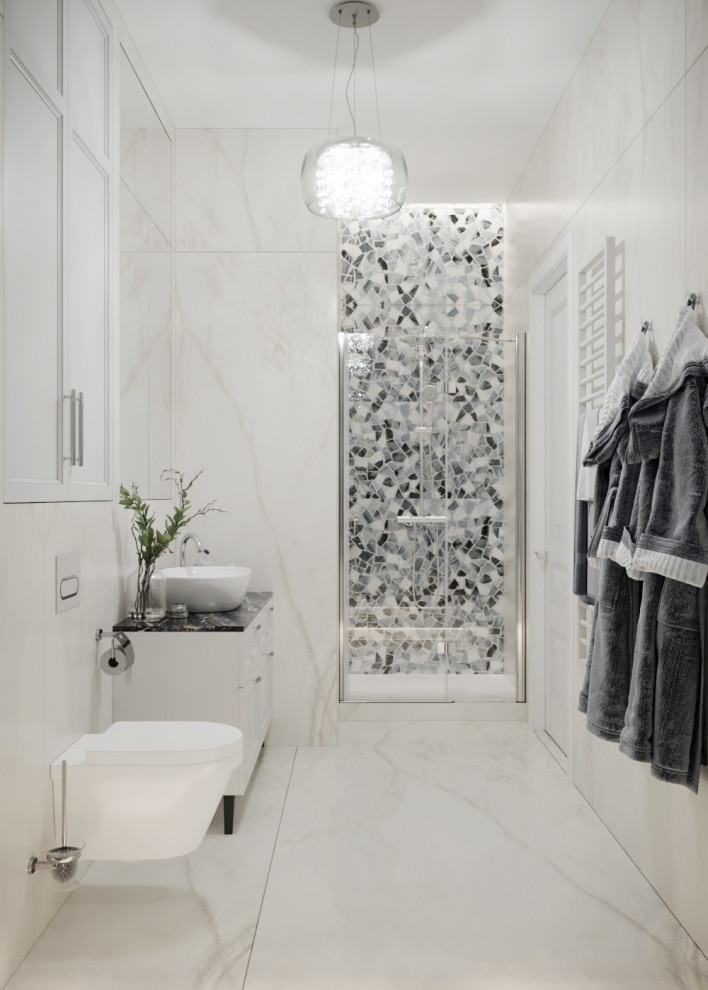 Обложка проекта: Дизайн проект квартиры в ЖК Крестовский де люкс