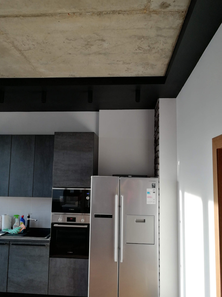 Резиденция Сколково ремонт новостройки 63м2