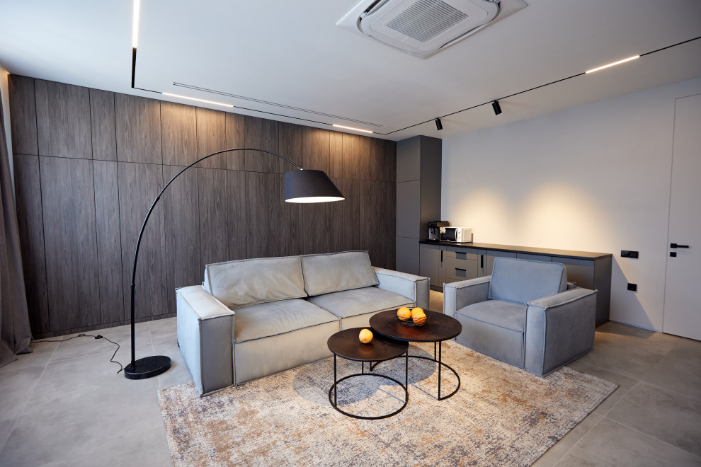 Комната отдыха руководителя