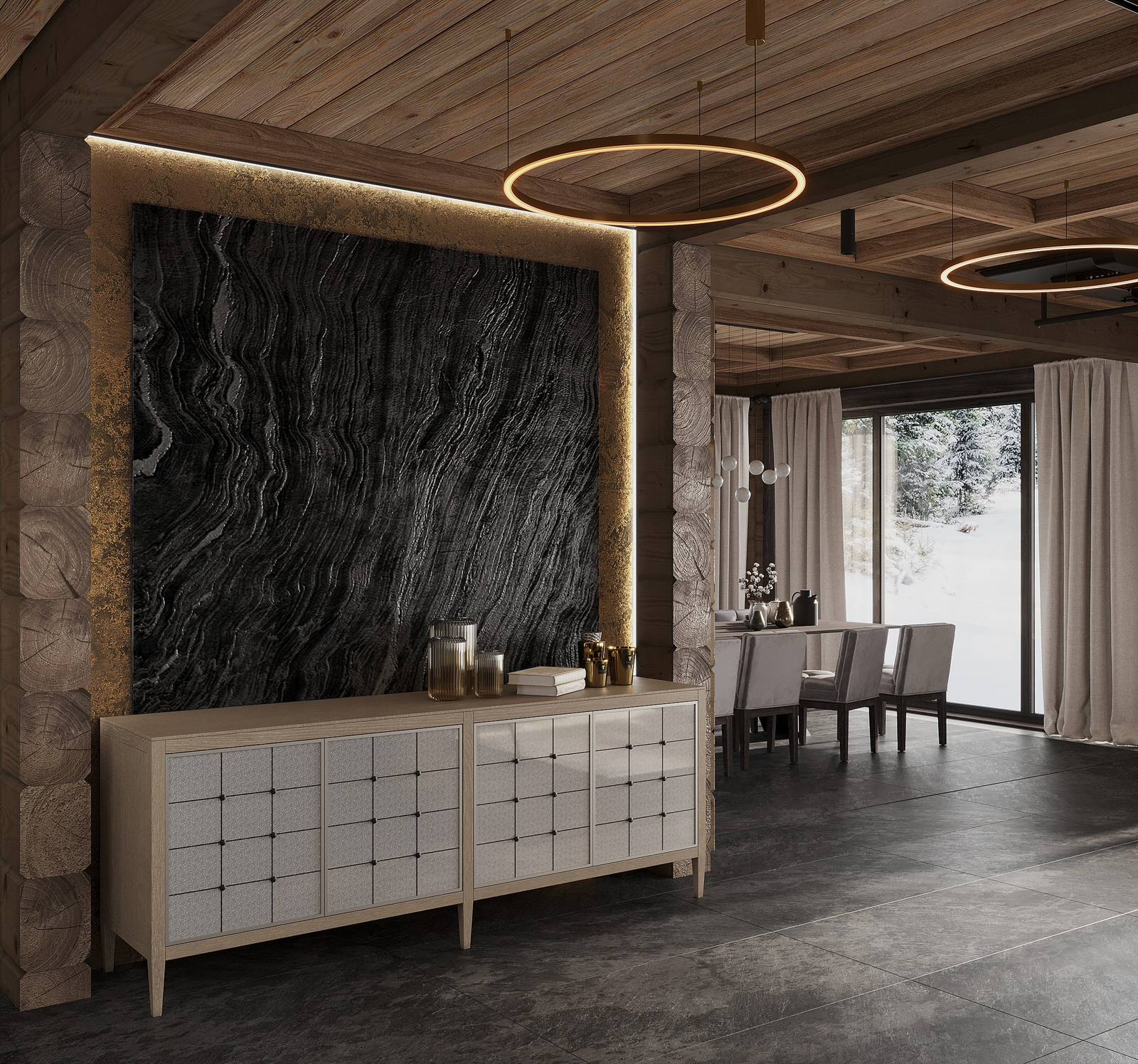 Дом для отдыха в Завидово