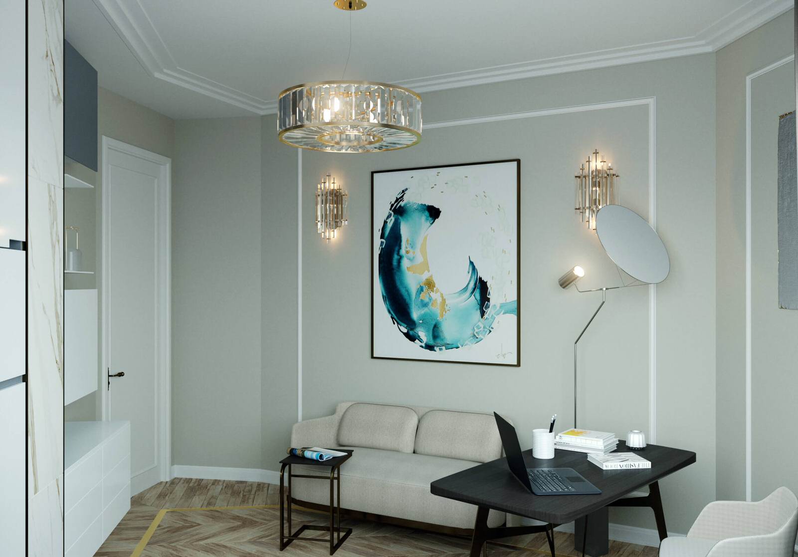 Лоск и комфорт