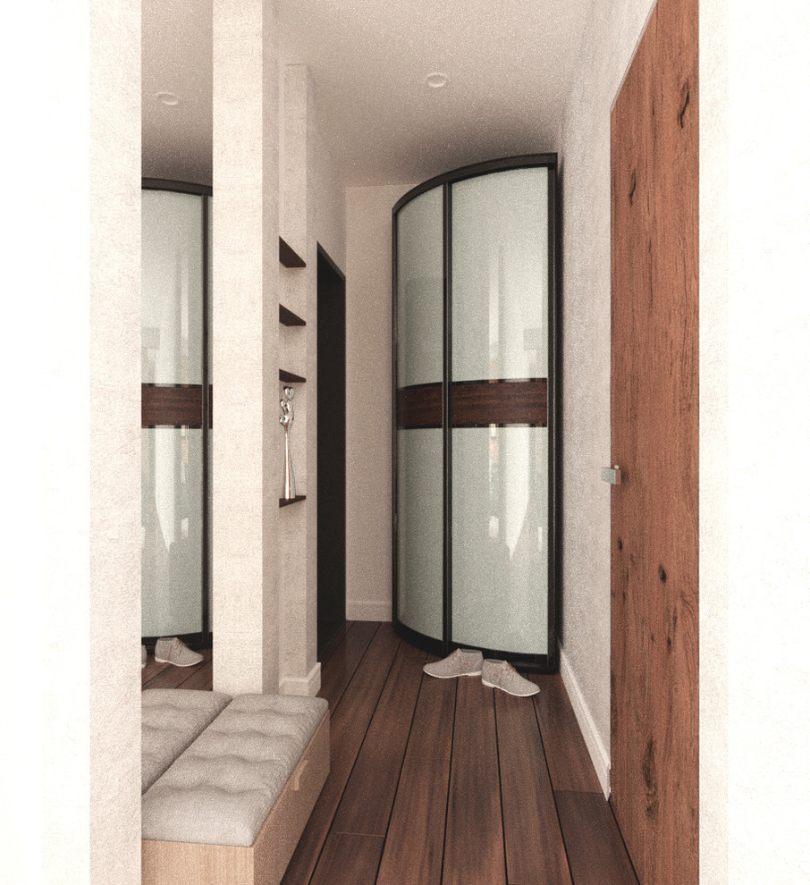 Уютный лофт на 45 квадратах.