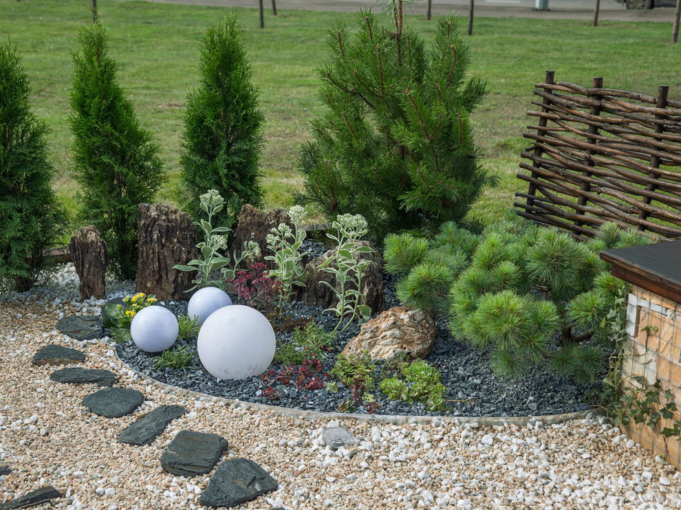 Японский садик