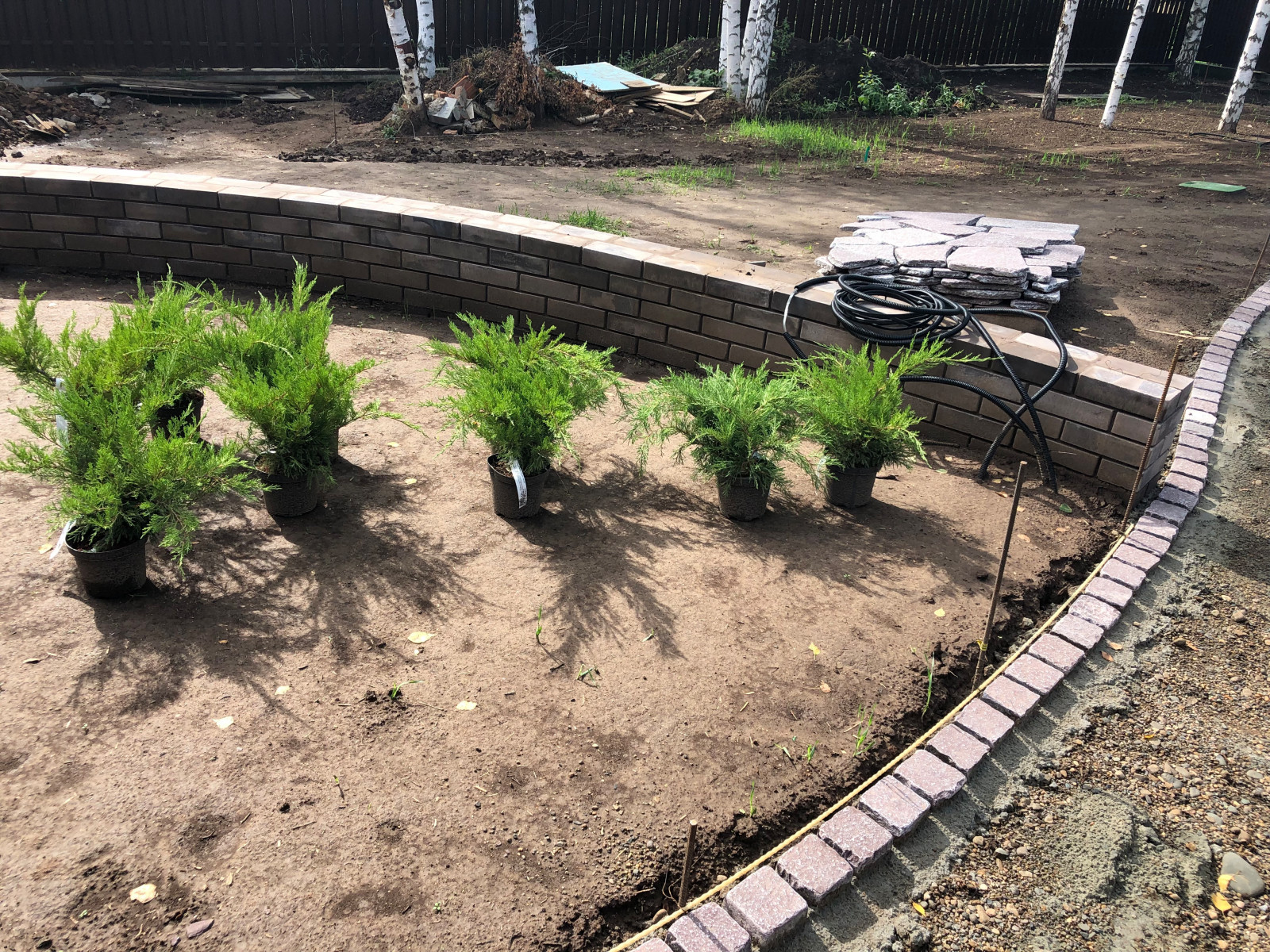 Обложка проекта: Бурцево Орешкино