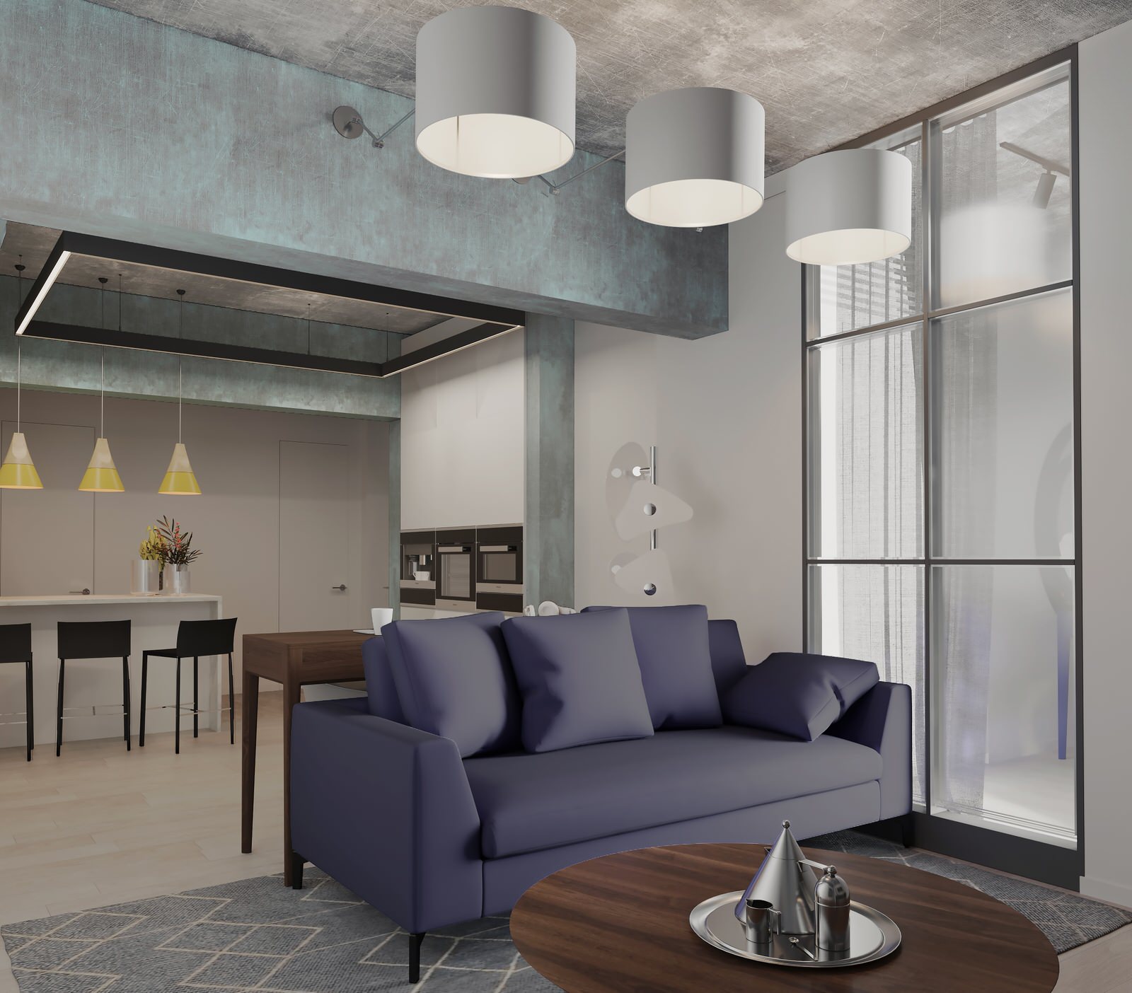 Квартира (старый фонд), ул.М.Расковой, Москва