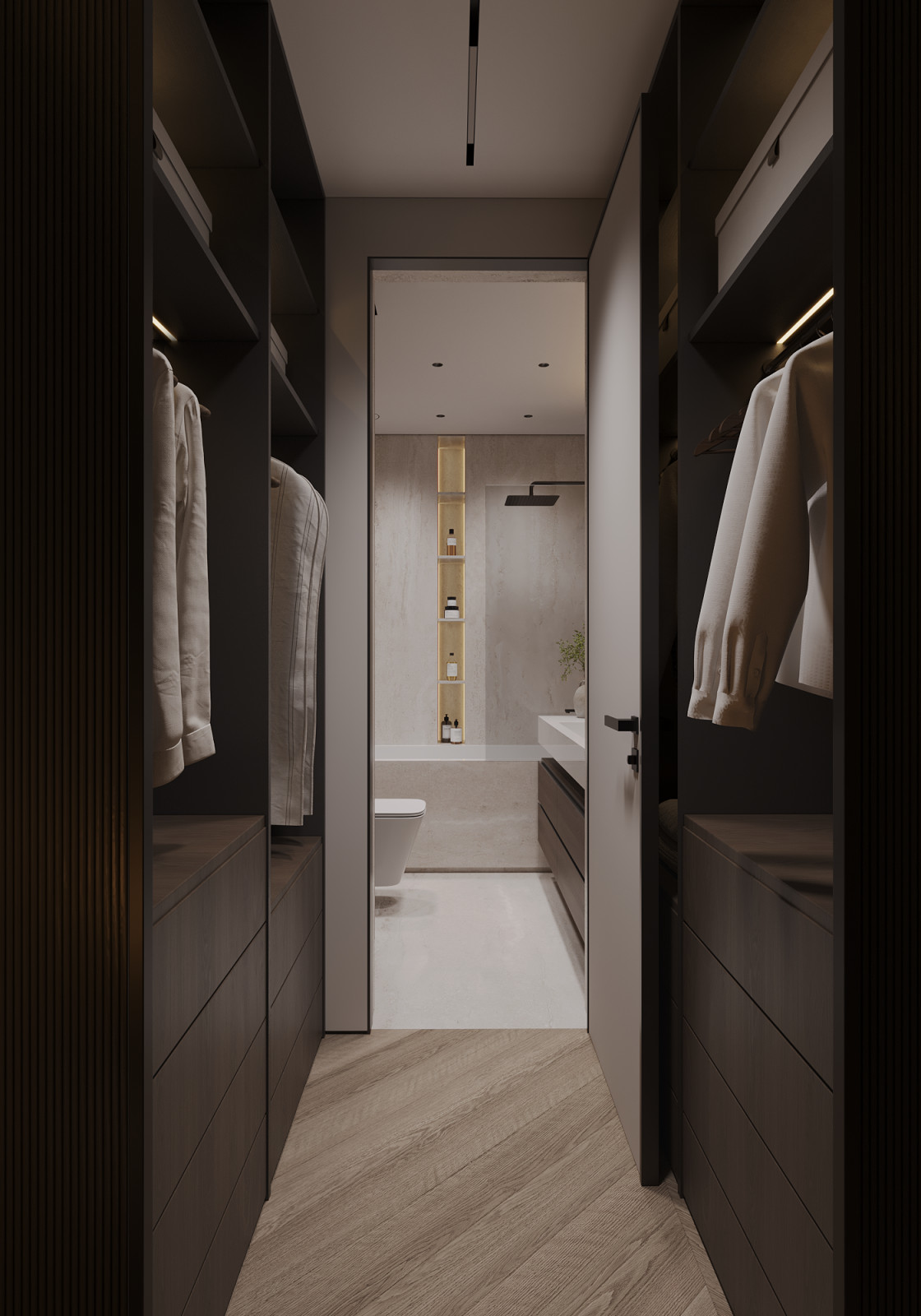 городской минимализм