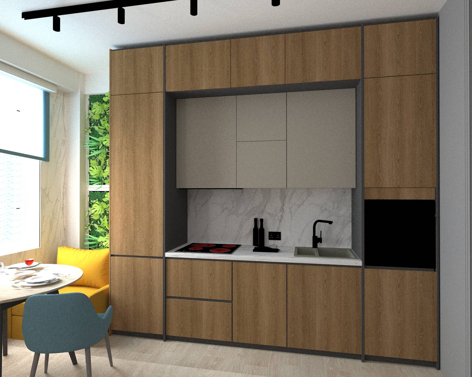 Квартира 28м2