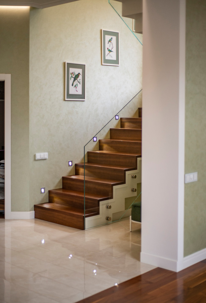 Contemporary House and Sauna