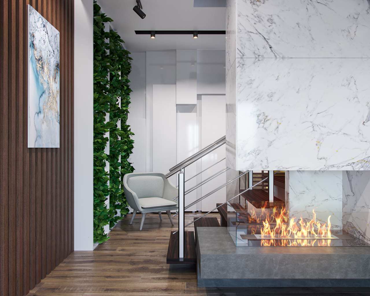 Гостиная для Венеры