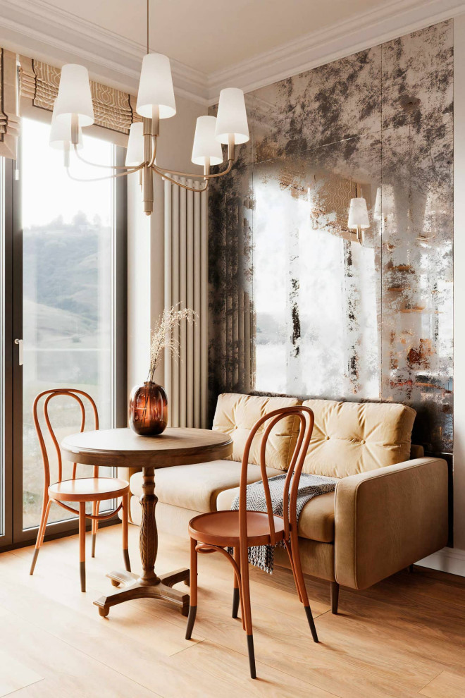 Дизайн и ремонт дома в КП «Британика» — Английский акцент