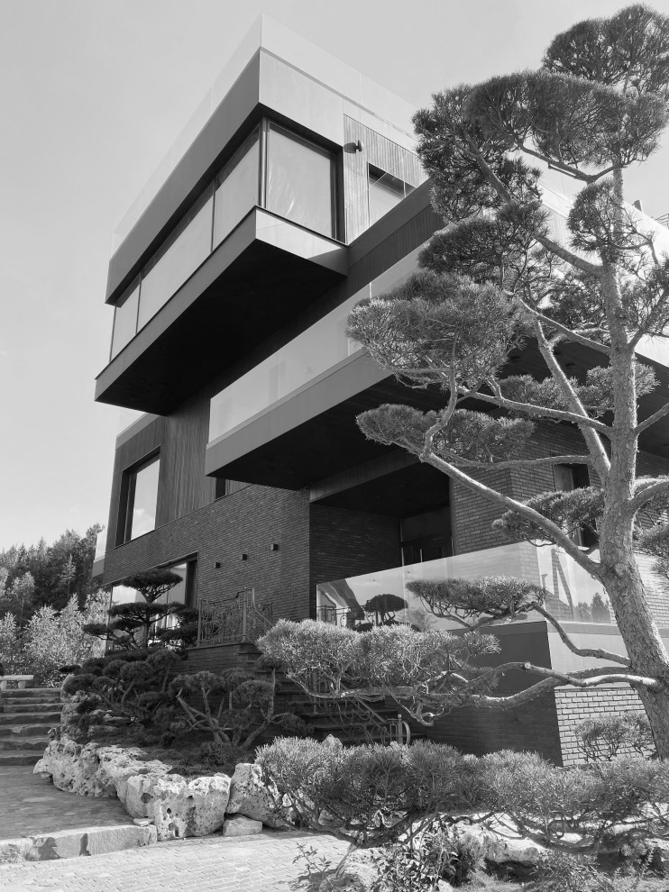 Дом в Московской области