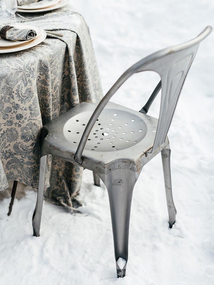 Интерьеры "Холодного сердца"