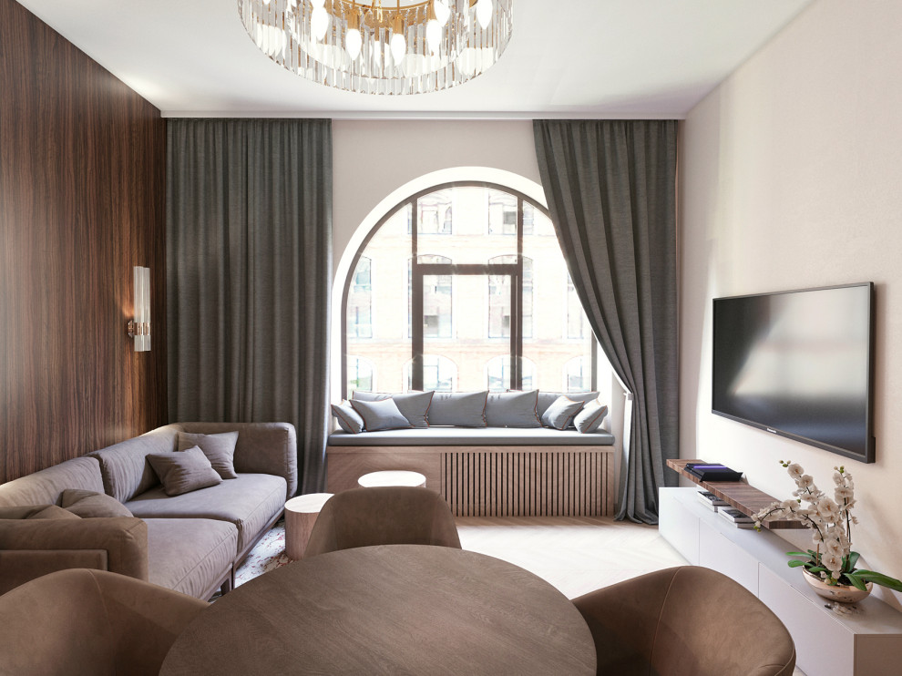 Серебряный парк