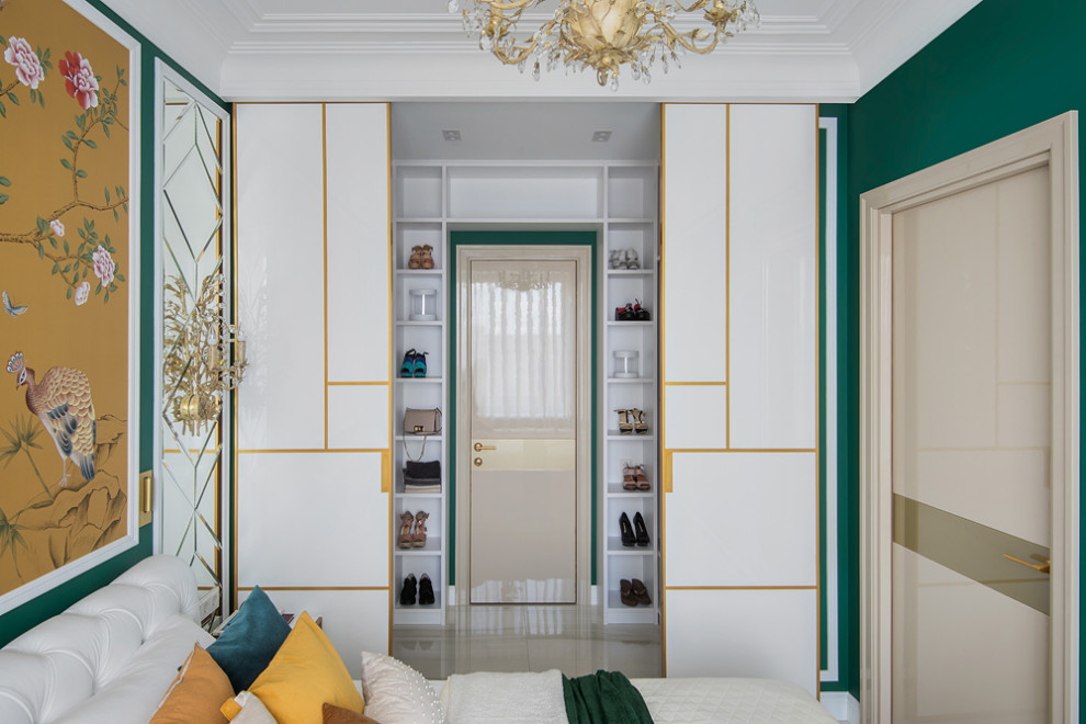 Золотой павлин