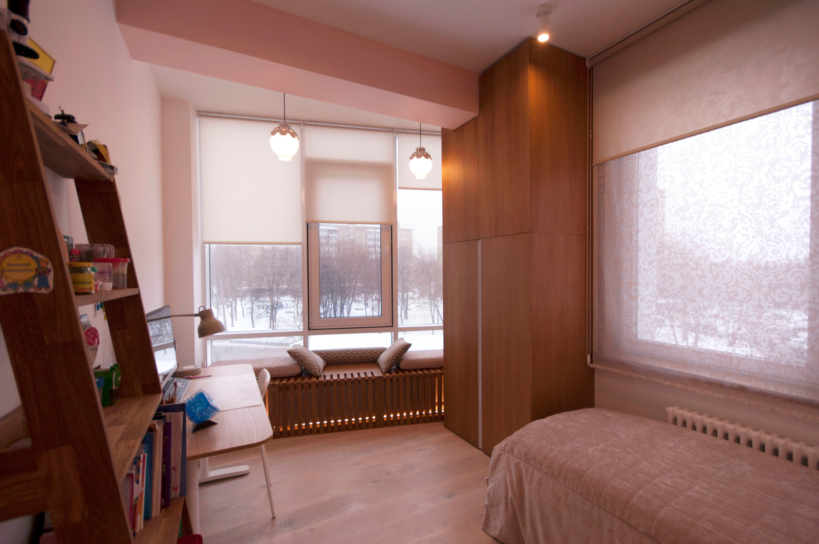 Квартира 130м2