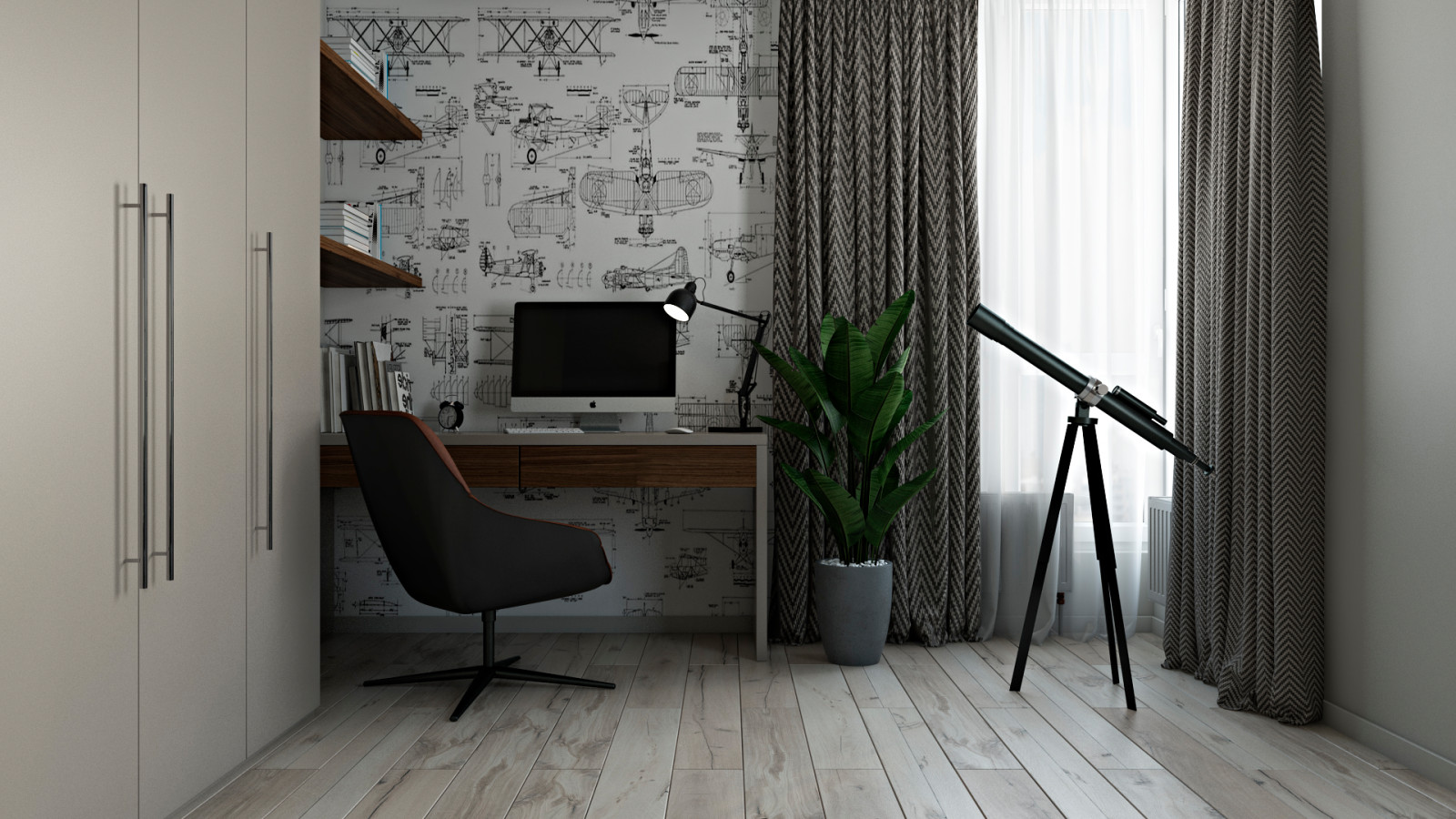 Комната мечтателя