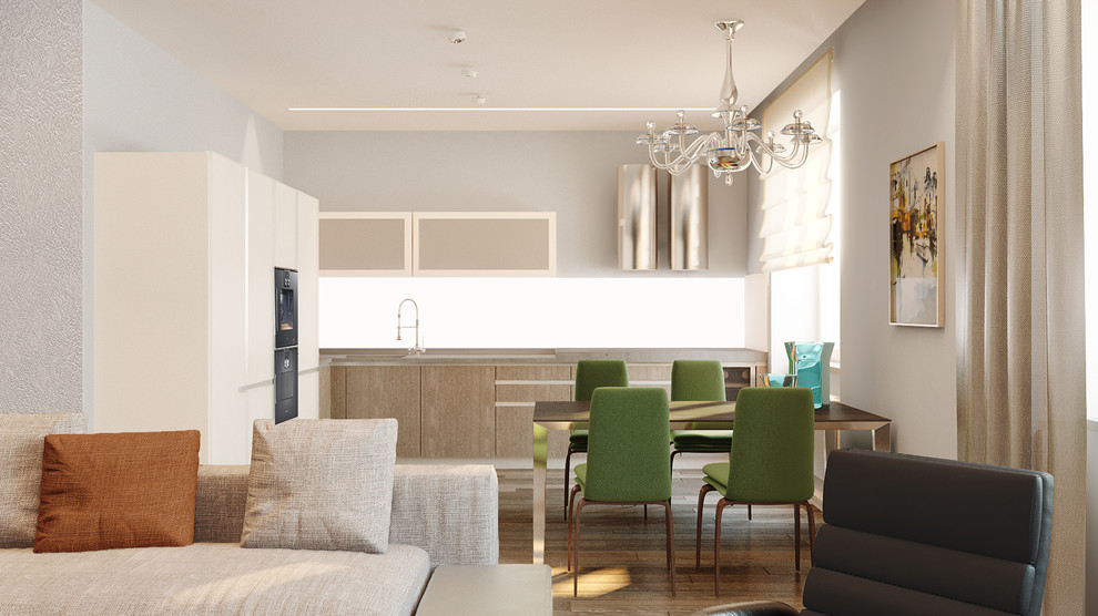 Platinum. Квартира 130 м. на Гнаровской