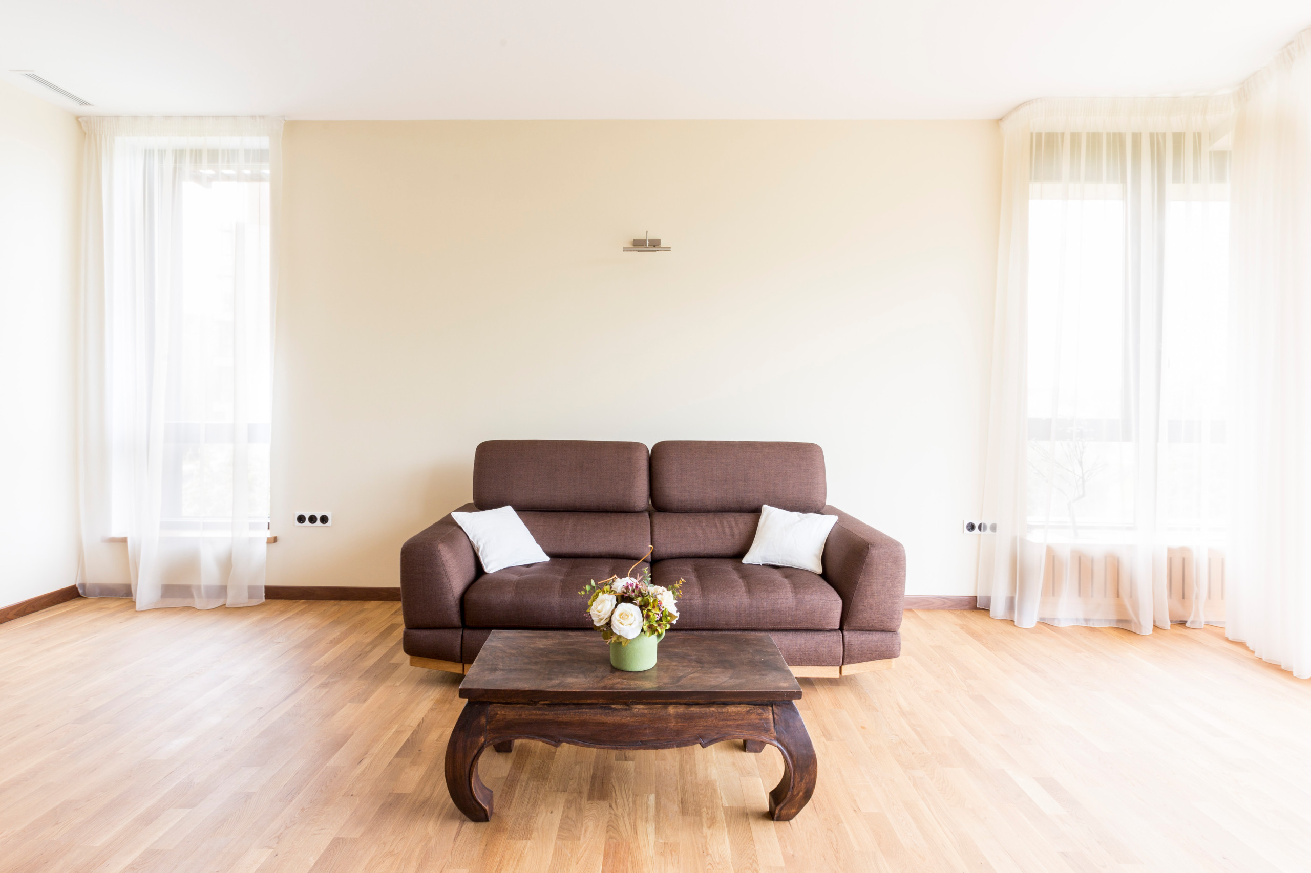 Houzz тур: Квартира, организованная по законам феншуй