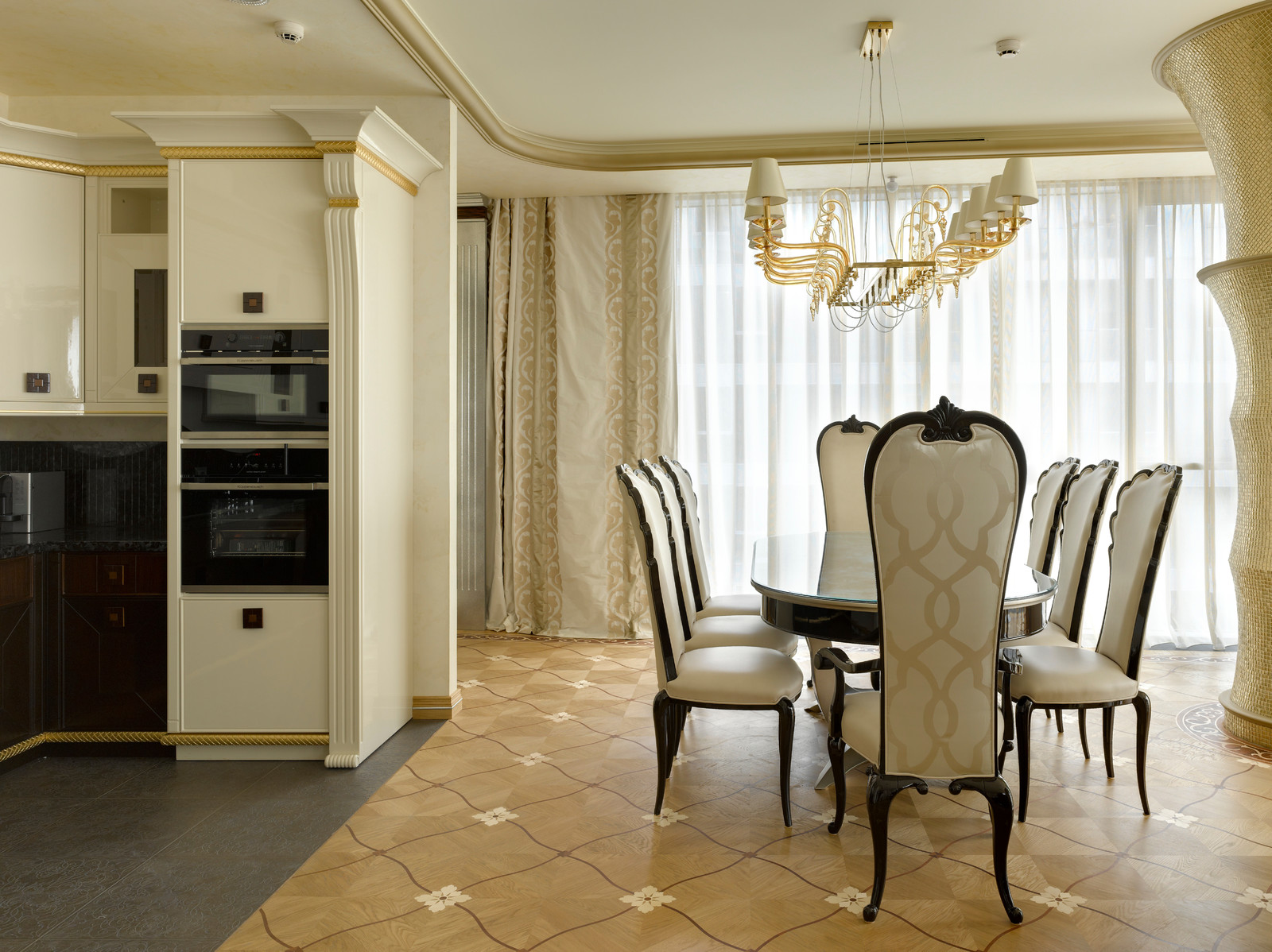 Квартира на Цветном