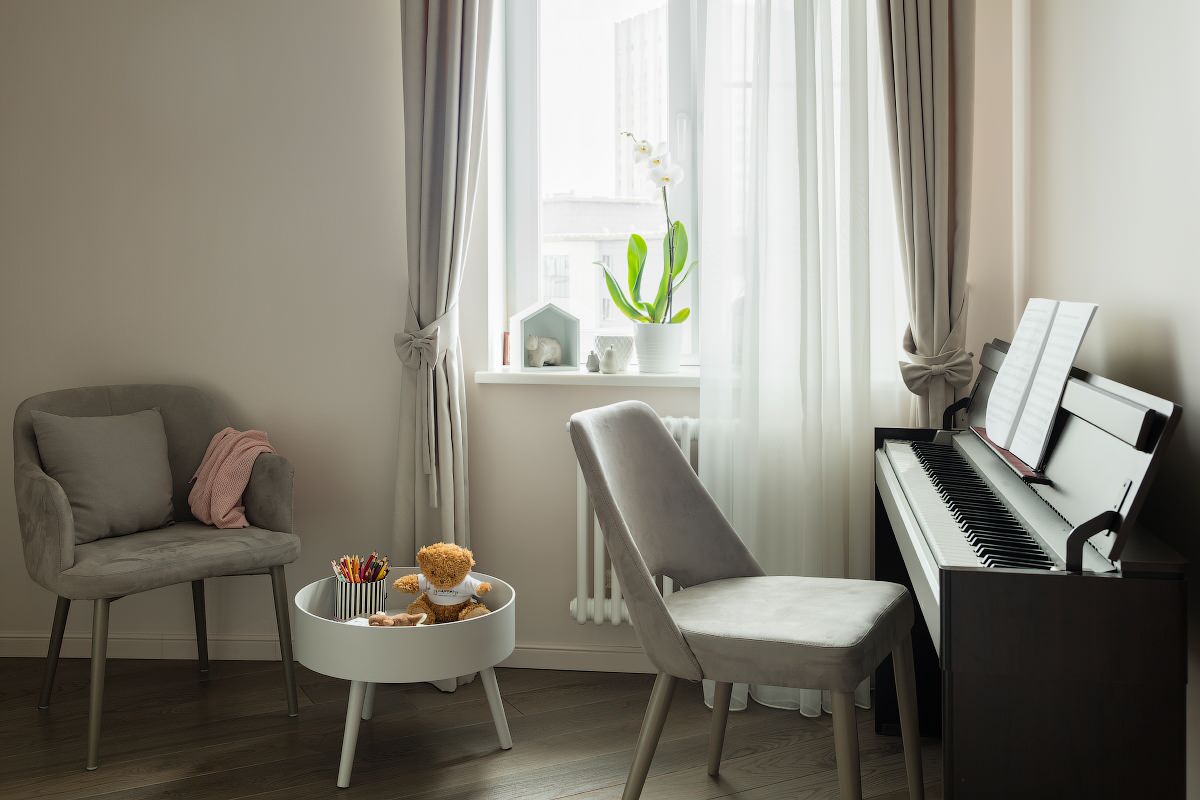 Поиск планировки: Квартира в форме четвертинки пиццы — 3 плана