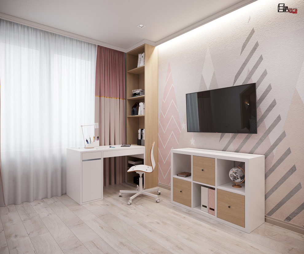 3-комнатная квартира в ЖК Интеллект квартал