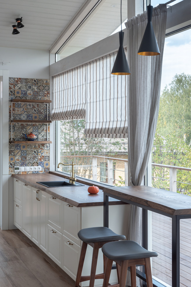 Дизайн загородного дома