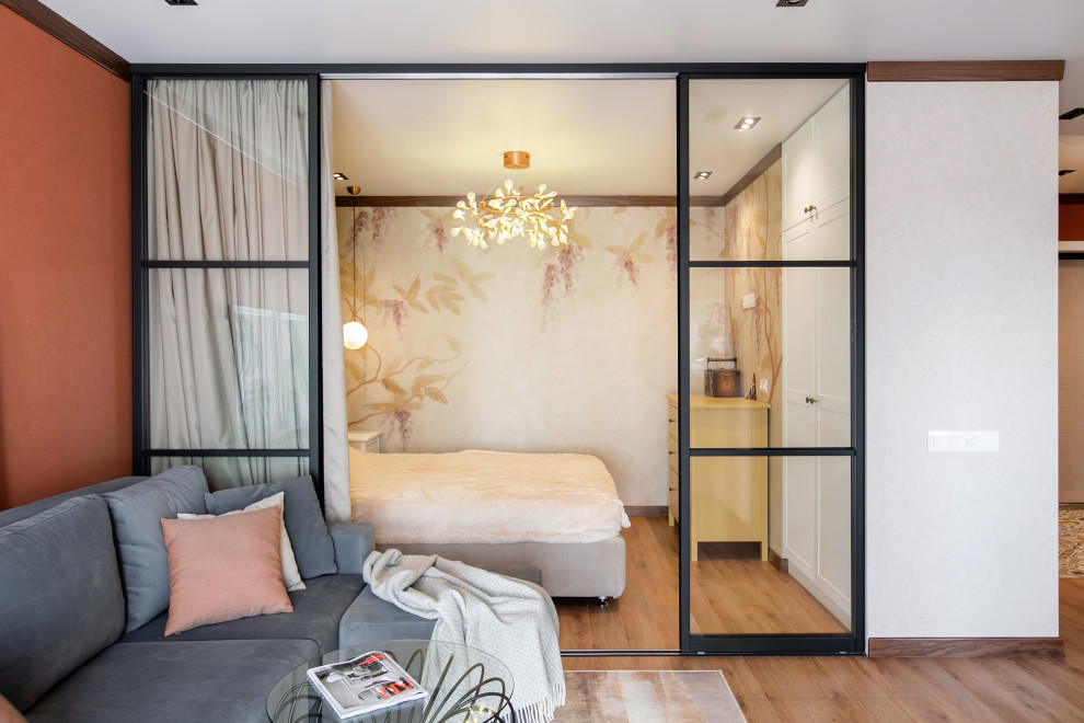 Интерьер квартиры по ул. Березовая Роща